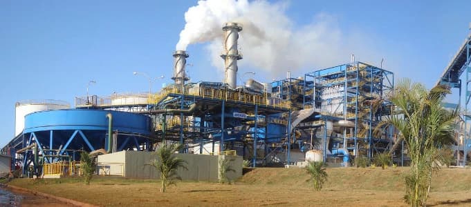 Sao Luiz - revamp de tratamento de caldo e moenda com automação e montagem pela Authomathika, São Paulo 2013