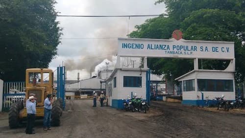 Alianza Mexico - implantacao greenfield de termoelétrica com automação e montagem pela Authomathika, 2010