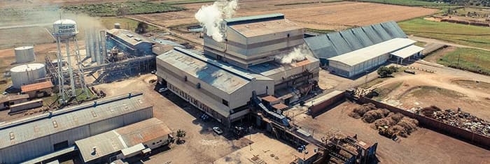 Cadasa Panama - implantacao greenfield de termoelétrica e eletrificação pela Authomathika, 2009