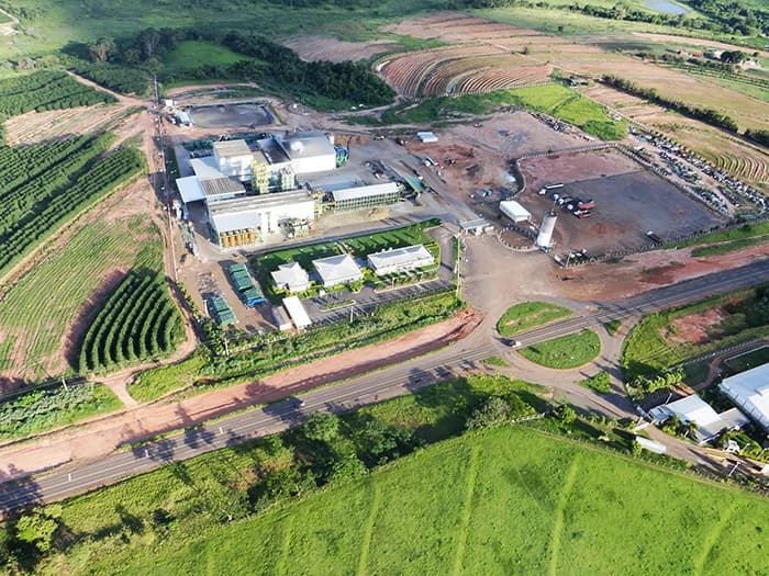Citrus Juice - implantacao greenfield de planta de processamento de suco com automação e montagem pela Authomathika, São Paulo 2012