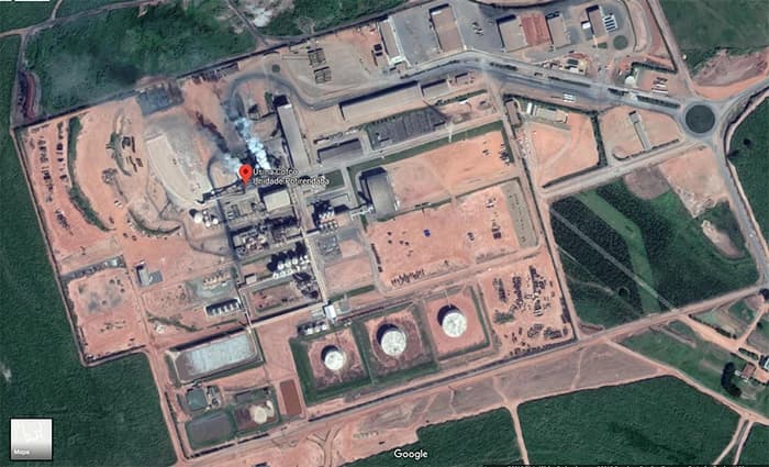 Cofco Potirendaba - projeto de engenharia de sistema industrial com automação pela Authomathika, São Paulo 2017