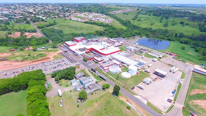 Frigorifico Astra - implantacao de centros de controle de motores (CCMs) com elétrica e automação pela Authomathika, 2010