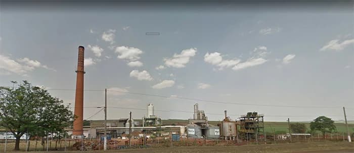 Malosso - projeto turnkey de renovação elétrica industrial pela Authomathika, São Paulo 2015