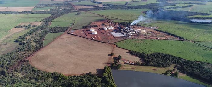 Santo Angelo - implantacao greenfield turnkey de caldeira com automação e montagem pela Authomathika, São Paulo 2009